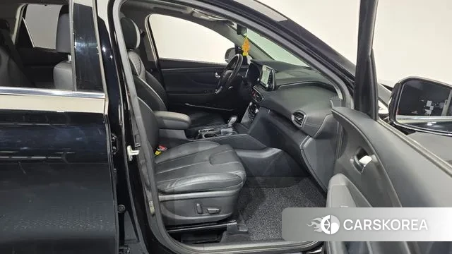 Hyundai Santa Fe TM 2019 Черный из Кореи, фото 2