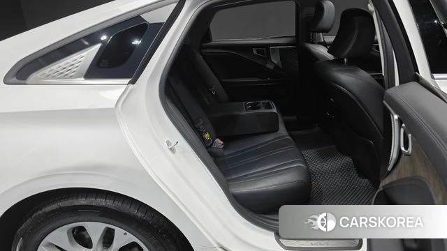 Kia K8 2023 Белый из Кореи, фото 2