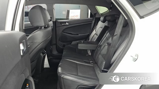 Hyundai All New Tucson 2019 Белый из Кореи, фото 2