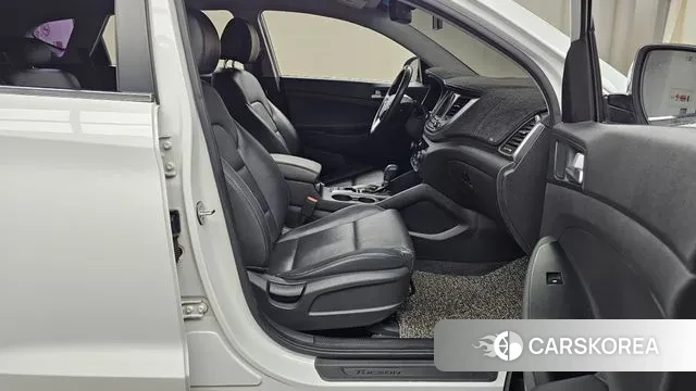 Hyundai All New Tucson 2018 Белый из Кореи, фото 2