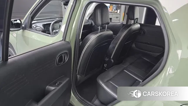 Hyundai Casper 2021 Зеленый из Кореи, фото 2