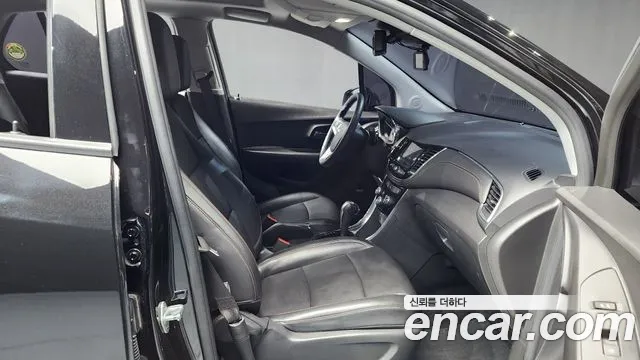 Chevrolet (GM Daewoo) The New Trax id 2709121 из Кореи 2