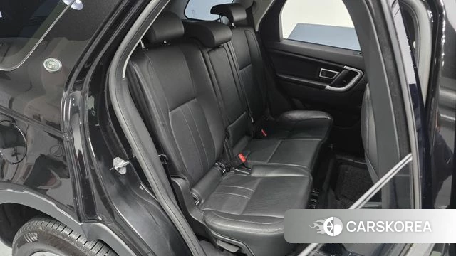 Land Rover Discovery Sports 2019 Черный из Кореи, фото 2