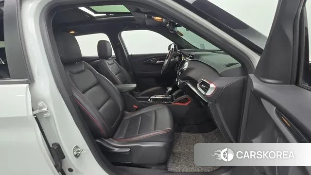 Chevrolet (GM Daewoo) Trailblazer 2020 Белый из Кореи, фото 2