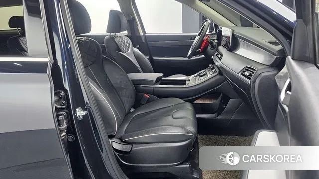 Hyundai Palisade 2019 Синий из Кореи, фото 2