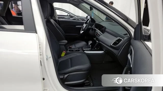 Kia The New Seltos 2022 Белый из Кореи, фото 2