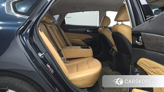 Kia K7 Premier 2019 Синий из Кореи, фото 2