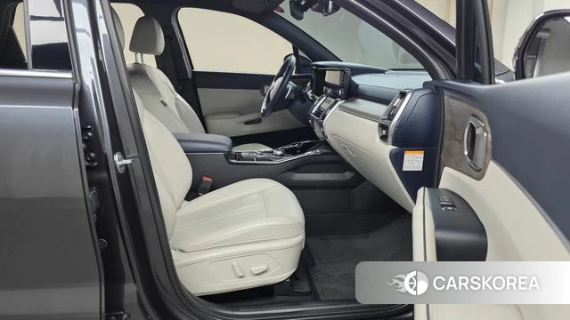 Kia Sorento 4th Generation 2021 Серый из Кореи, фото 2