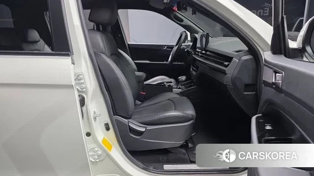 Ssangyong The New Rexton Sport 2023 Белый из Кореи, фото 2