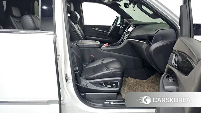 Cadillac Escalade 2020 Белый из Кореи, фото 2