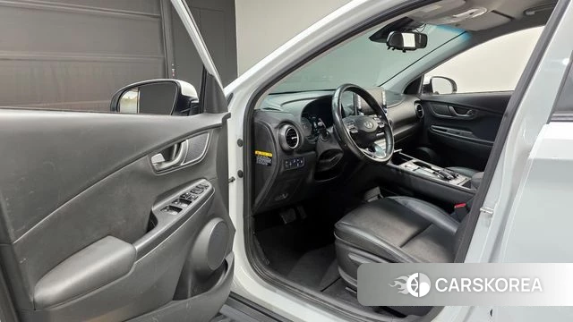 Hyundai Kona Electric 2018 Белый из Кореи, фото 2