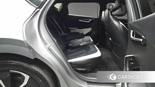 Kia EV6 2023 Серый из Кореи, фото 2