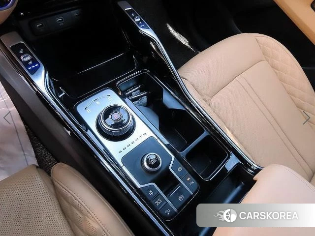 Kia Sorento 4th Generation 2020 Красный из Кореи, фото 2