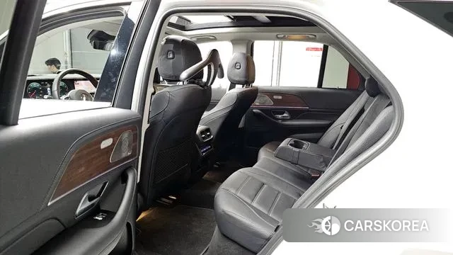 Mercedes-Benz GLE-Class W167 2021 Белый из Кореи, фото 2