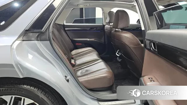 Hyundai Grandeur (GN7) 2023 Серый из Кореи, фото 2