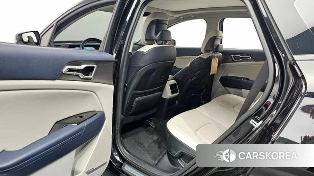 Kia Sportage 5th Generation 2022 Черный из Кореи, фото 2