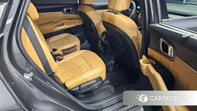 Kia Sorento 4th Generation 2022 Серый из Кореи, фото 2