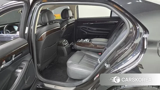 Genesis G90 2019 Черный из Кореи, фото 2