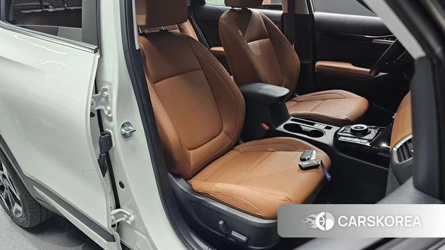 Kia The New Seltos 2025 Белый из Кореи, фото 2