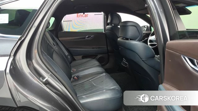 Genesis G80 (RG3) 2020 Серый из Кореи, фото 2