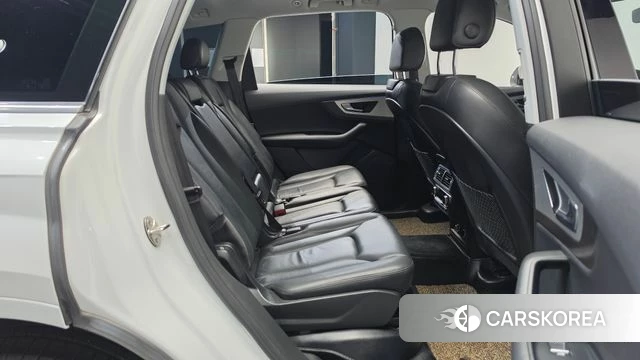 Audi Q7 (4M) 2019 Белый из Кореи, фото 2