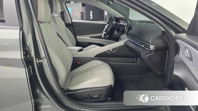 Hyundai Avante (CN7) 2022 Серый из Кореи, фото 2