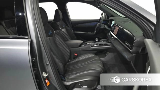 Renault Korea (Samsung) Grand Coleos 2024 Серый из Кореи, фото 2
