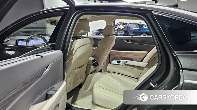 Genesis G80 (RG3) 2024 Серый из Кореи, фото 2