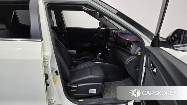 Ssangyong Berry New Tivoli 2020 Белый из Кореи, фото 2