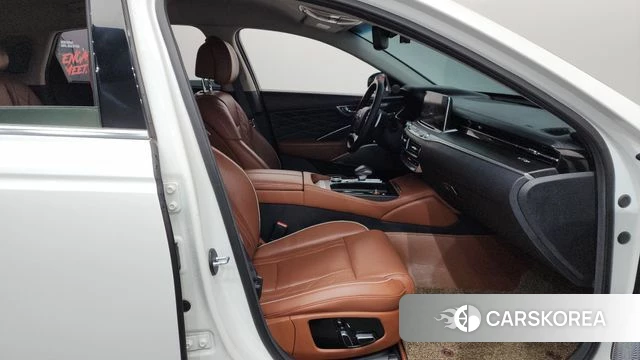 Kia More K9 2019 Белый из Кореи, фото 2