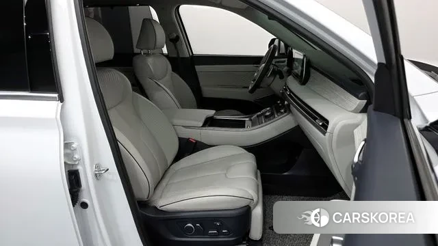 Hyundai The New Palisade 2023 Белый из Кореи, фото 2