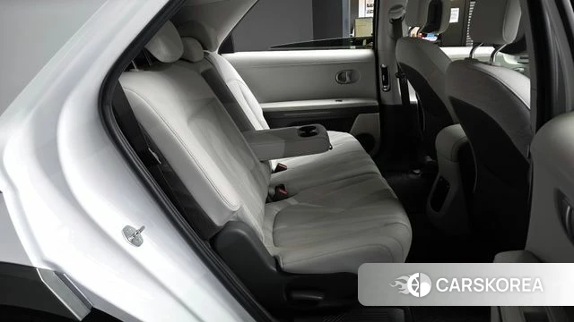 Hyundai Ionic 5 2022 Белый из Кореи, фото 2