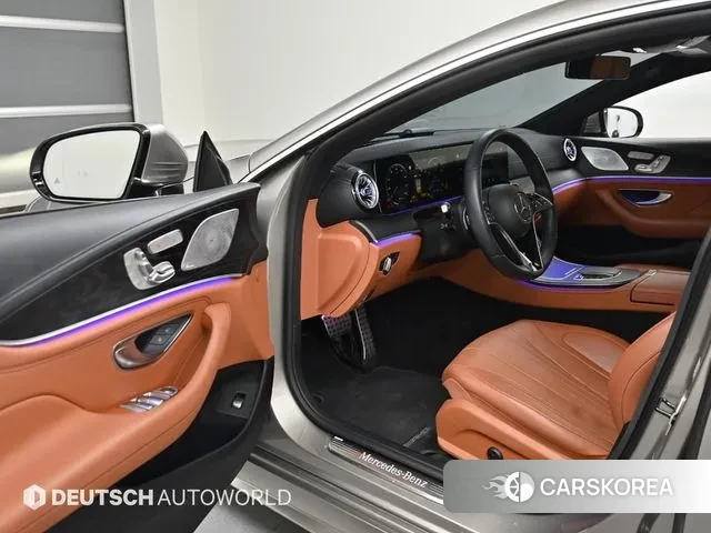 Mercedes-Benz CLS-Class C257 2022 Серый из Кореи, фото 2