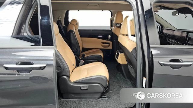 Kia Carnival 4th generation 2020 Серый из Кореи, фото 2