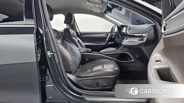 Hyundai The New Grandeur IG 2021 Серый из Кореи, фото 2