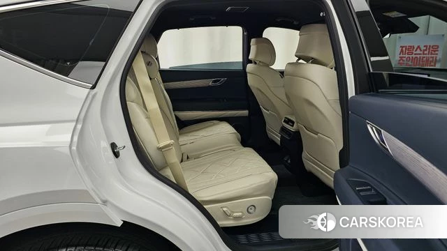 Genesis GV80 2024 Белый из Кореи, фото 2