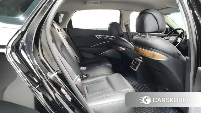 Kia The New K9 2nd generation 2021 Черный из Кореи, фото 2
