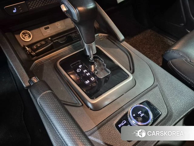 Ssangyong Rexton Sports Cannes 2019 Серый из Кореи, фото 2