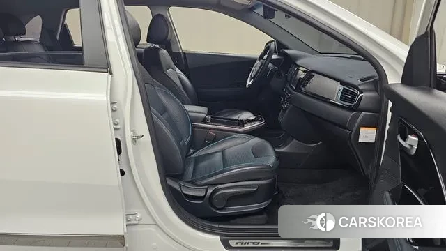 Kia Niro EV 2021 Белый из Кореи, фото 2