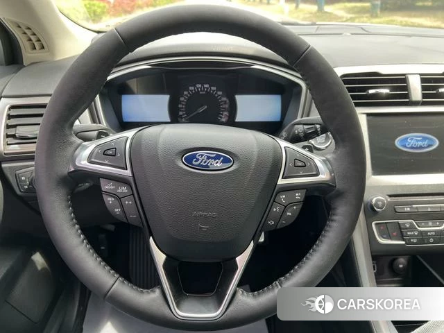 Ford Mondeo 2018 Белый из Китая, фото 2