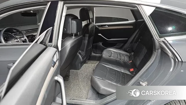 Volkswagen Arteon 2018 Серый из Кореи, фото 2