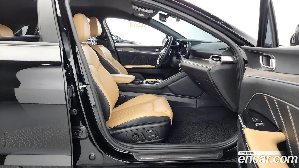 Kia K5 3rd generation id 2121558 из Кореи 2