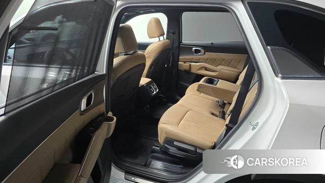 Kia The New Sorento 4th Generation 2023 Белый из Кореи, фото 2