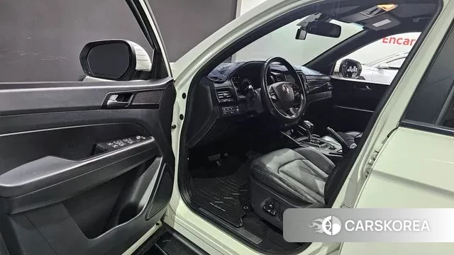 Ssangyong Rexton Sports Cannes 2020 Белый из Кореи, фото 2