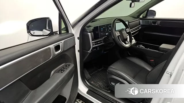 Hyundai Santa Fe (MX5) 2024 Белый из Кореи, фото 2