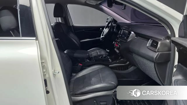 Kia The New Sorento 2018 Белый из Кореи, фото 2