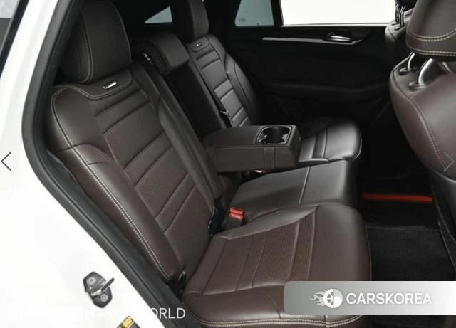 Mercedes-Benz GLE - Class W166 2019 Белый из Кореи, фото 2