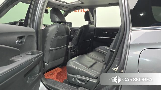 Honda Pilot 3rd generation 2018 Серый из Кореи, фото 2