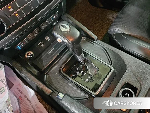 Ssangyong Rexton Sports Cannes 2020 Белый из Кореи, фото 2