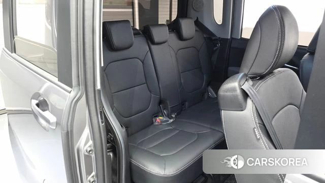 Kia The New Kia Ray 2024 Серебристо-серый из Кореи, фото 2